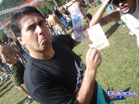 Balada: Fotos da Rave Psy4Friends