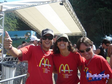 Balada: Fotos da Rave Psy4Friends