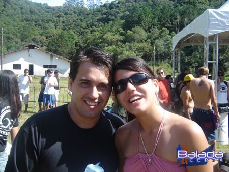 Balada: Fotos da Rave Psy4Friends