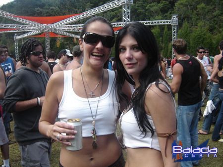 Balada: Fotos da Rave Psy4Friends