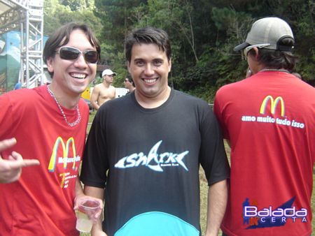 Balada: Fotos da Rave Psy4Friends