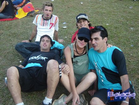 Balada: Fotos da Rave Psy4Friends