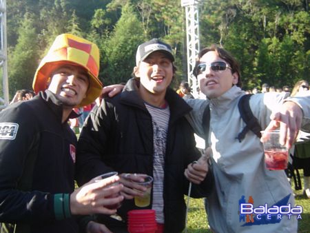 Balada: Fotos da Rave Psy4Friends