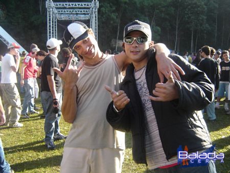 Balada: Fotos da Rave Psy4Friends