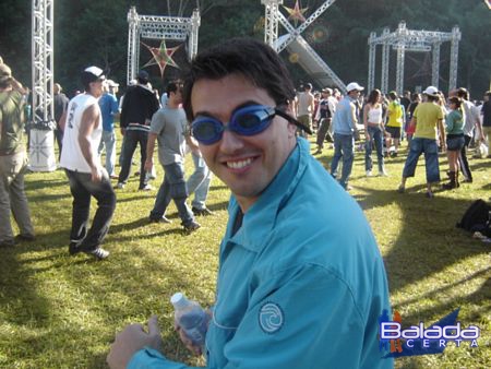 Balada: Fotos da Rave Psy4Friends