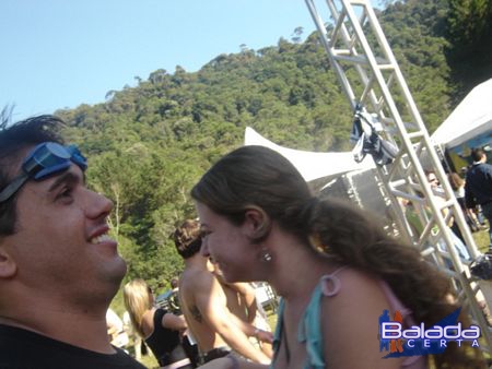 Balada: Fotos da Rave Psy4Friends