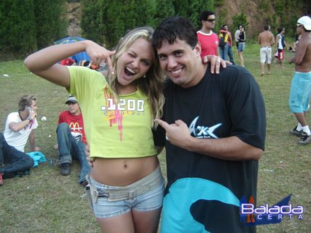 Balada: Fotos da Rave Psy4Friends