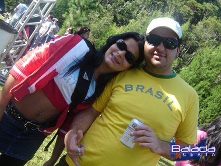 Balada: Fotos da Rave Psy4Friends