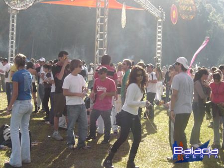 Balada: Fotos da Rave Psy4Friends
