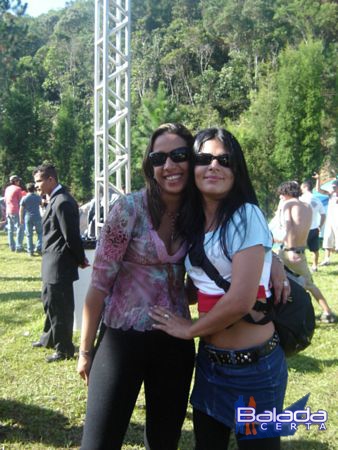 Balada: Fotos da Rave Psy4Friends