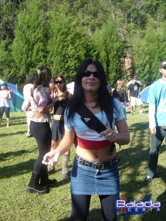 Balada: Fotos da Rave Psy4Friends