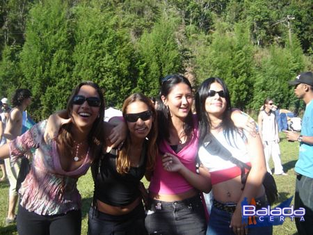 Balada: Fotos da Rave Psy4Friends