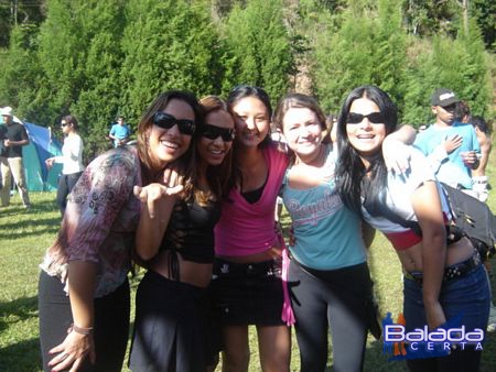 Balada: Fotos da Rave Psy4Friends