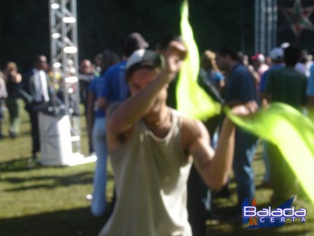 Balada: Fotos da Rave Psy4Friends