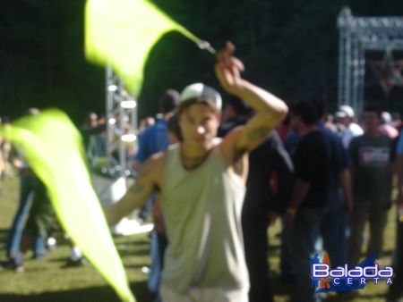 Balada: Fotos da Rave Psy4Friends