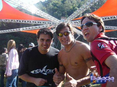 Balada: Fotos da Rave Psy4Friends