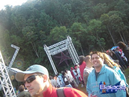 Balada: Fotos da Rave Psy4Friends
