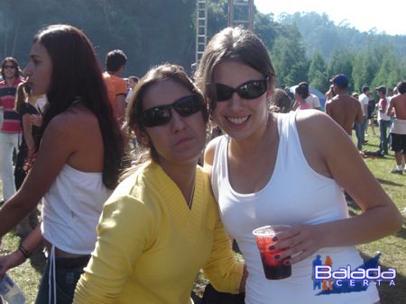 Balada: Fotos da Rave Psy4Friends