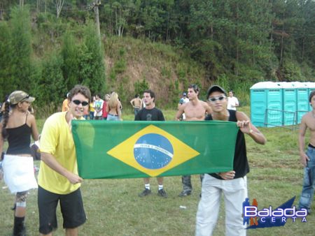 Balada: Fotos da Rave Psy4Friends