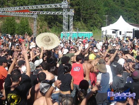 Balada: Fotos da Rave Psy4Friends