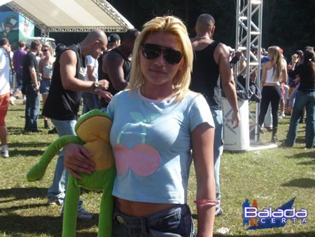 Balada: Fotos da Rave Psy4Friends