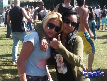 Balada: Fotos da Rave Psy4Friends