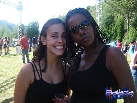 Balada: Fotos da Rave Psy4Friends