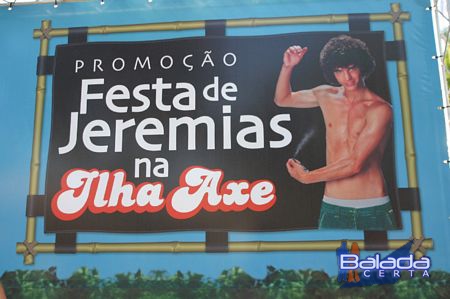 Balada: Fotos da Festa de Jeremias na Ilha de Axe