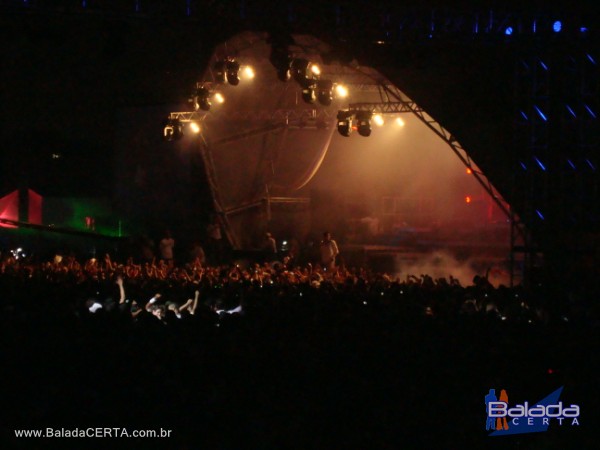 Balada: Fotos do mega evento Spirit of London White no Sambdromo Anhembi em So Paulo/SP