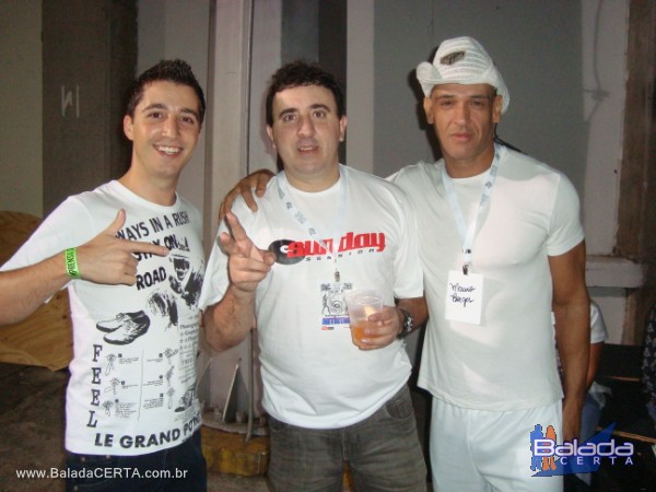 Balada: Fotos do mega evento Spirit of London White no Sambdromo Anhembi em So Paulo/SP