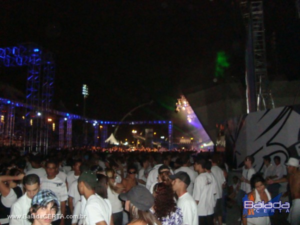 Balada: Fotos do mega evento Spirit of London White no Sambdromo Anhembi em So Paulo/SP