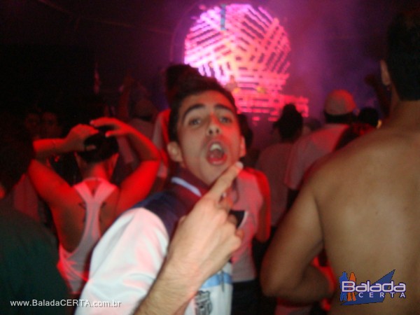 Balada: Fotos do mega evento Spirit of London White no Sambdromo Anhembi em So Paulo/SP