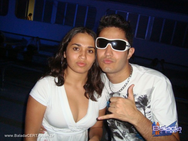 Balada: Fotos do mega evento Spirit of London White no Sambdromo Anhembi em So Paulo/SP