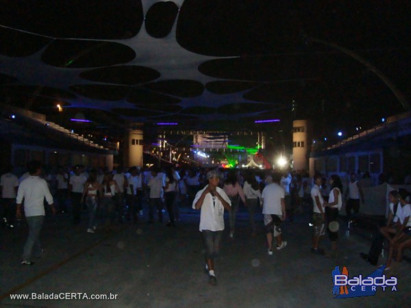 Balada: Fotos do mega evento Spirit of London White no Sambdromo Anhembi em So Paulo/SP