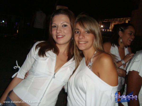 Balada: Fotos do mega evento Spirit of London White no Sambdromo Anhembi em So Paulo/SP