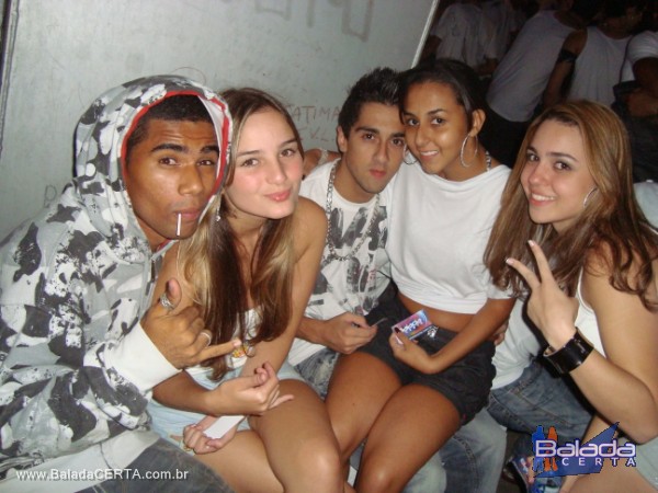 Balada: Fotos do mega evento Spirit of London White no Sambdromo Anhembi em So Paulo/SP