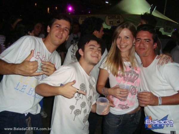 Balada: Fotos do mega evento Spirit of London White no Sambdromo Anhembi em So Paulo/SP