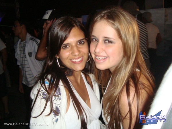 Balada: Fotos do mega evento Spirit of London White no Sambdromo Anhembi em So Paulo/SP