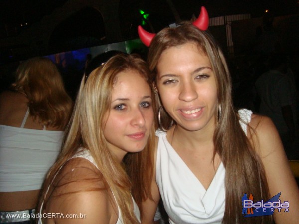 Balada: Fotos do mega evento Spirit of London White no Sambdromo Anhembi em So Paulo/SP