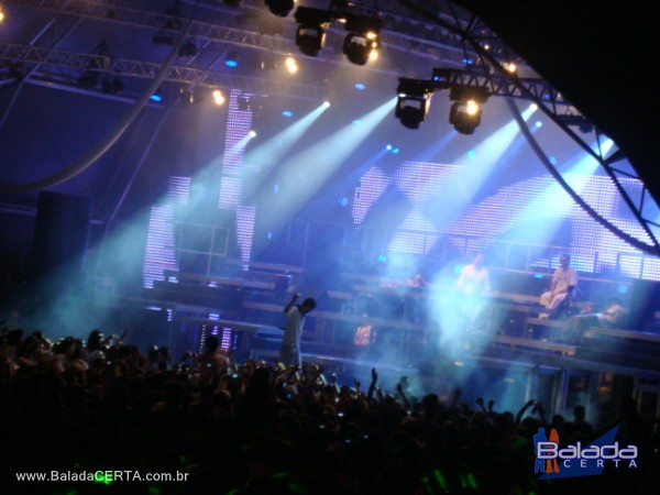 Balada: Fotos do mega evento Spirit of London White no Sambdromo Anhembi em So Paulo/SP