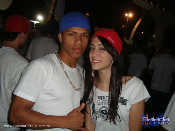 Balada: Fotos do mega evento Spirit of London White no Sambdromo Anhembi em So Paulo/SP