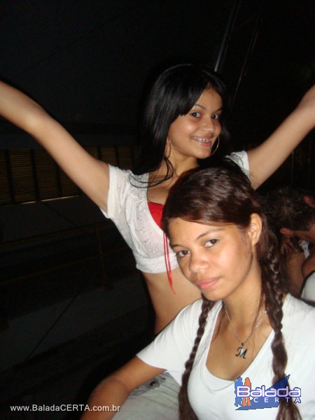 Balada: Fotos do mega evento Spirit of London White no Sambdromo Anhembi em So Paulo/SP