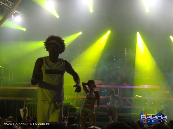 Balada: Fotos do mega evento Spirit of London White no Sambdromo Anhembi em So Paulo/SP