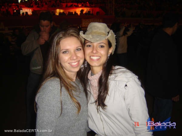 Balada: Fotos do Rodeio de Americana com show de Ivete Sangalo