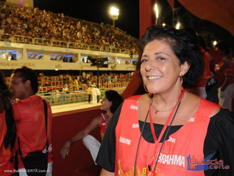 Balada: Fotos do Camarote da Brahma no desfile das escolas de samba campes do carnaval do Rio de Janeiro/RJ 2010