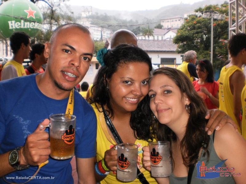 Balada: Fotos do  show do Charlie Brown Jnior no Bloco Chapado em Ouro Preto/MG