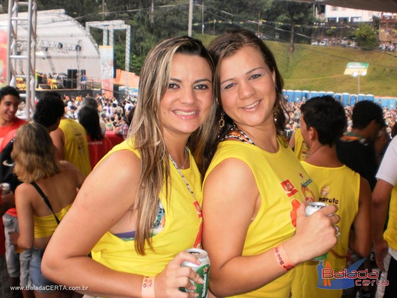 Balada: Fotos do  show do Charlie Brown Jnior no Bloco Chapado em Ouro Preto/MG