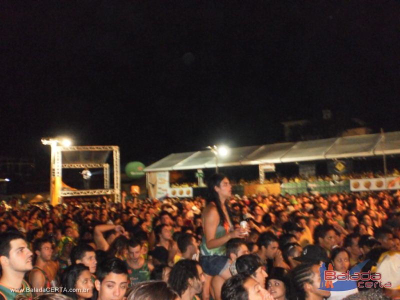 Balada: Fotos do  show do Charlie Brown Jnior no Bloco Chapado em Ouro Preto/MG