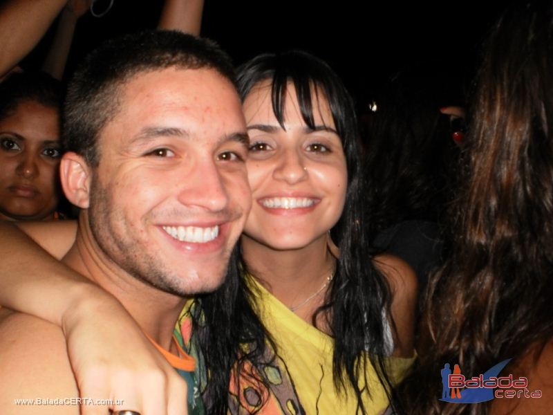 Balada: Fotos do  show do Charlie Brown Jnior no Bloco Chapado em Ouro Preto/MG