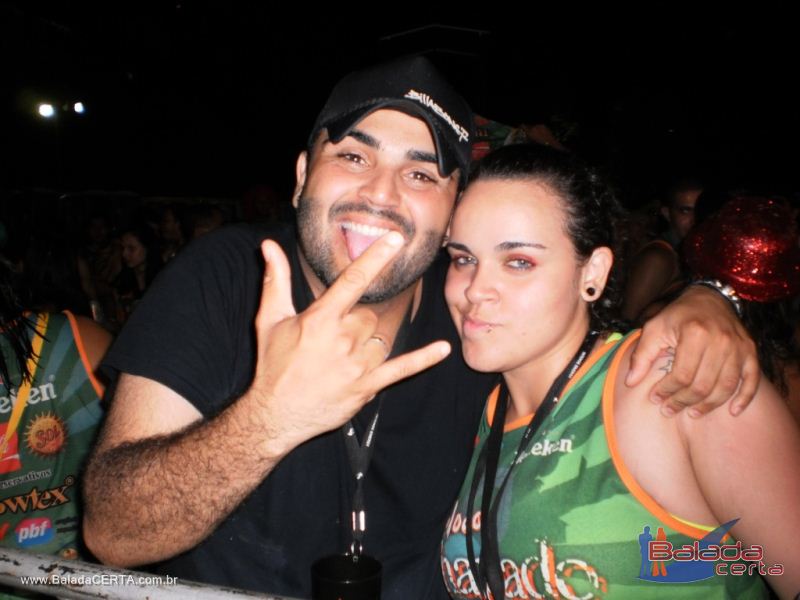 Balada: Fotos do  show do Charlie Brown Jnior no Bloco Chapado em Ouro Preto/MG